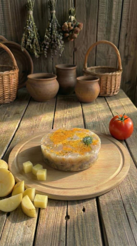 Diknus — geleneksel Kafkas lezzetleri